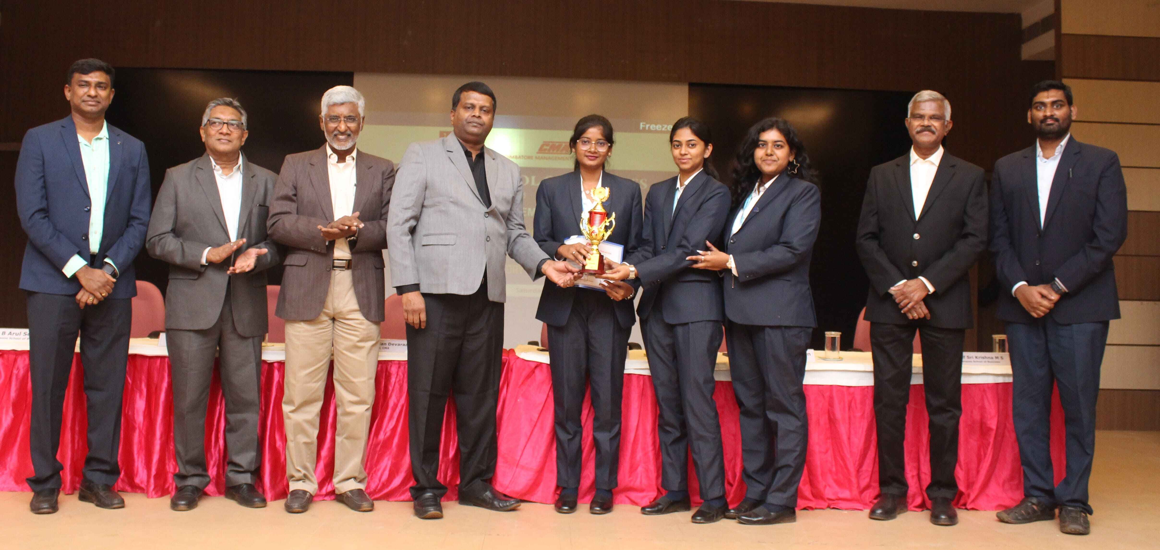 STUDENT MANAGEMENT DAY 2025